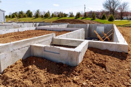 Quelles fondations choisir pour construire une maison &agrave; Reims ?